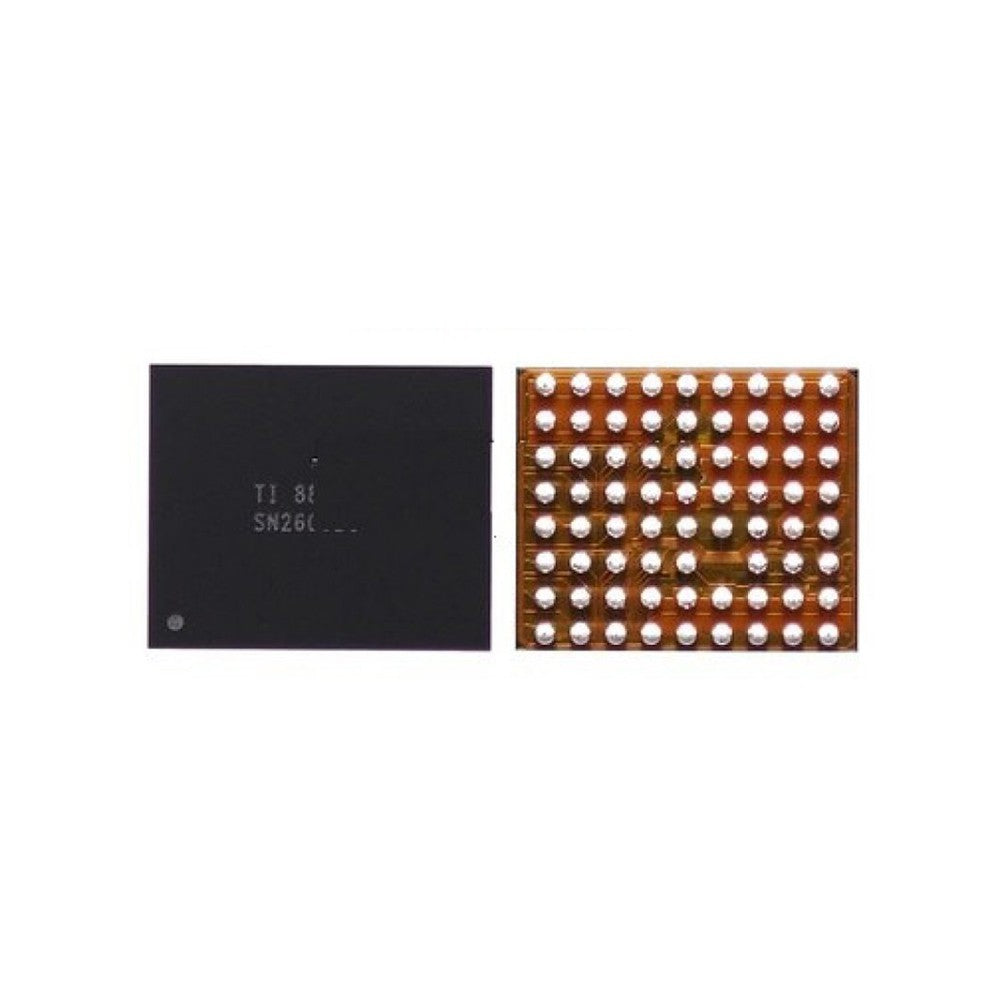 U3300 Tigris Charging Charger IC Chip (SN2600B1) for iPhone XS / XR / XS Max U3300 Tigris Charging Charger IC Chip (SN2600B1) for iPhone XS / XR / XS Max